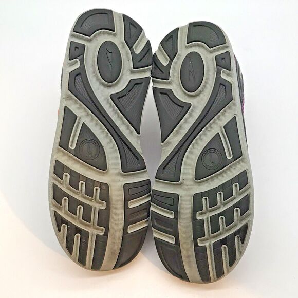 Altra Paradigm 3 Zero Drop Women's 9.5 Running Shoe Orange Purple Gray Sneakers - Picture 8 of 14